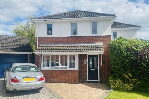Property for auction in Cheshire