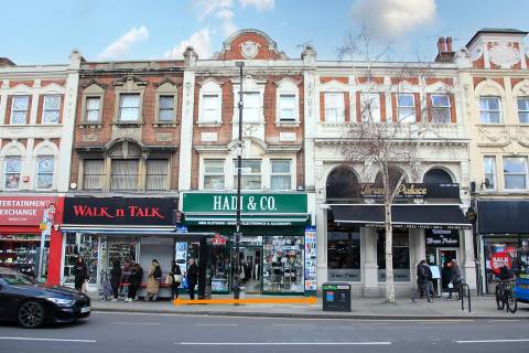 Property for auction in London