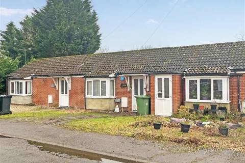 Property for auction in Norfolk