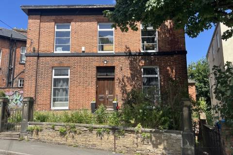 Property for auction in South Yorkshire