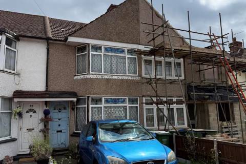 Property for auction in Kent