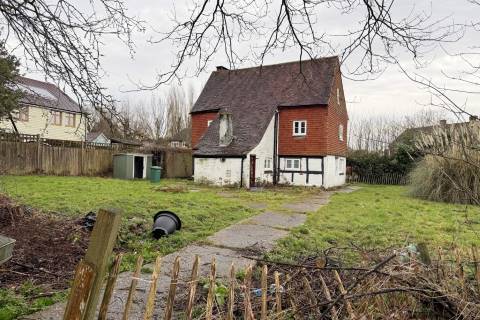 Property for auction in Surrey