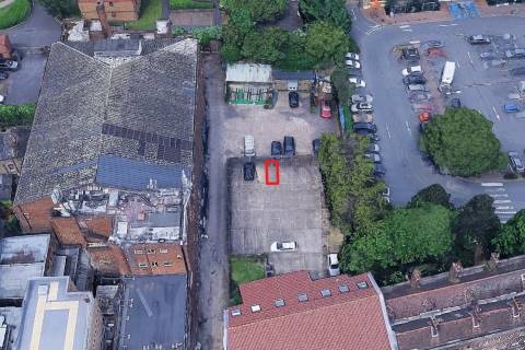 Property for auction in London