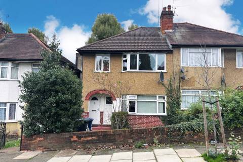 Property for auction in London