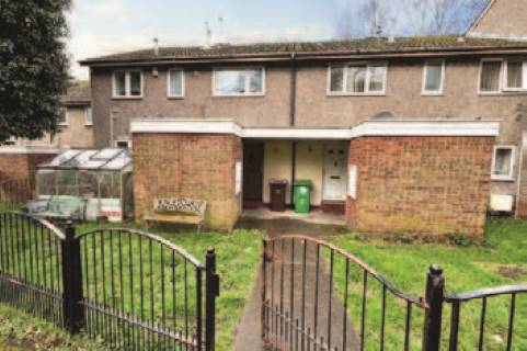 Property for auction in Nottinghamshire