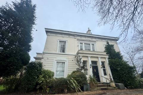 Property for auction in Merseyside