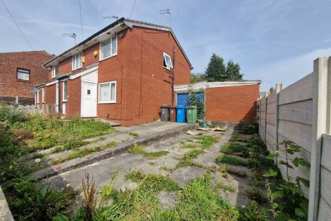 Property for auction in Lancashire