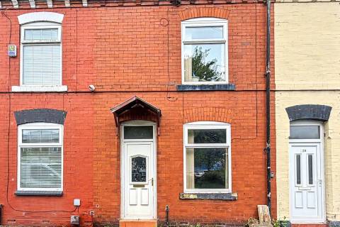 Property for auction in Lancashire
