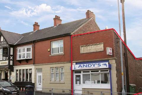 Property for auction in Lancashire