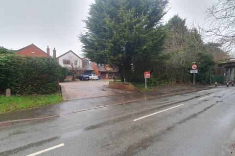 Property for auction in Staffordshire