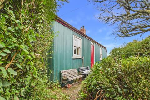 Property for auction in Cornwall