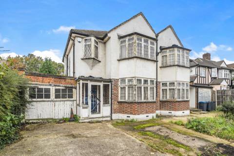 Property for auction in London