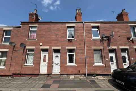Property for auction in South Yorkshire