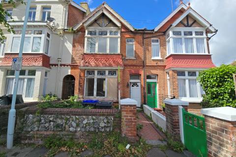 Property for auction in West Sussex