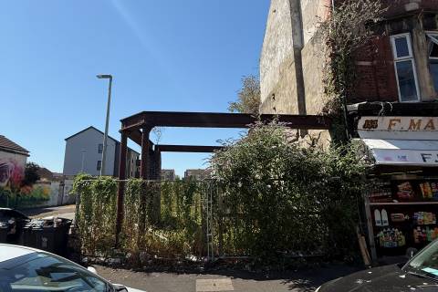 Property for auction in Gwent