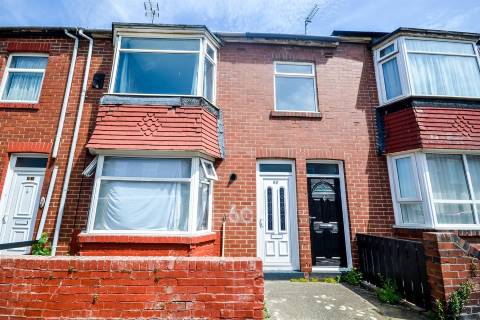 Property for auction in Tyne and Wear
