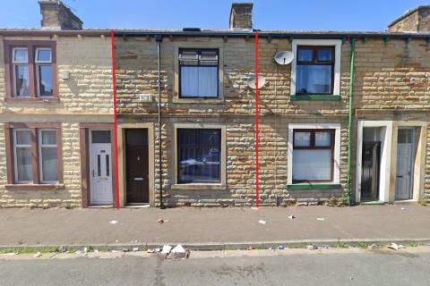 Property for auction in Lancashire
