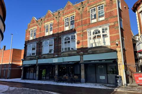 Property for auction in Cheshire