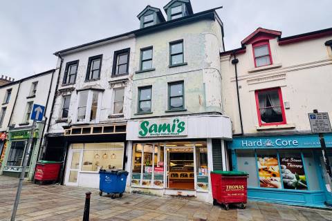 Property for auction in Mid Glamorgan