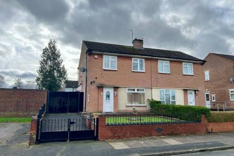 Property for auction in West Midlands