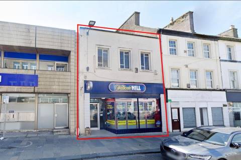 Property for auction in Dunbartonshire