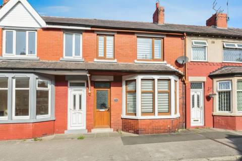 Property for auction in Lancashire