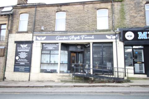 Property for auction in West Yorkshire