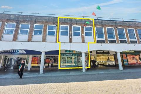 Property for auction in Dyfed