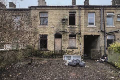 Property for auction in West Yorkshire