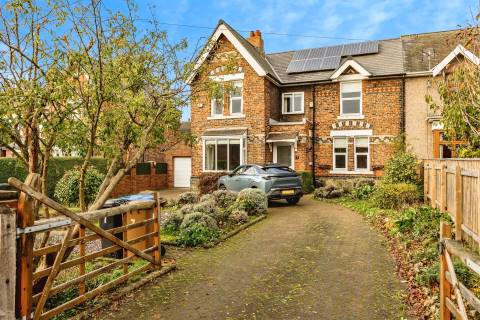 Property for auction in Cleveland