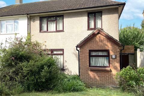 Property for auction in Essex