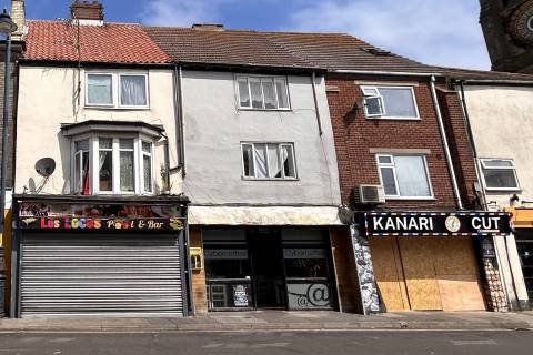 Property for auction in Norfolk
