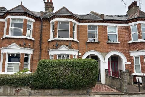 Property for auction in London