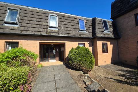 Property for auction in Lanarkshire