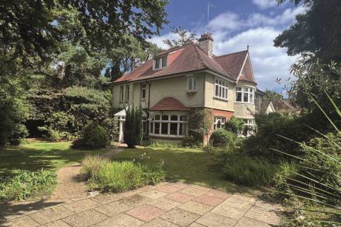 Property for auction in Dorset