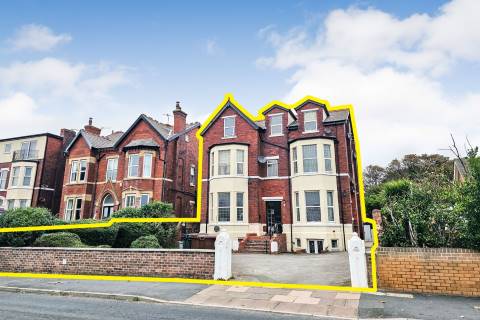 Property for auction in Merseyside
