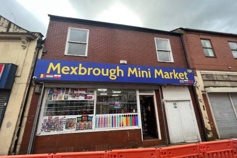 Property for auction in South Yorkshire