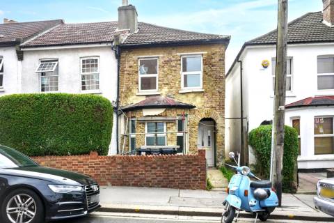 Property for auction in London