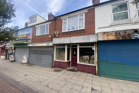Property for auction in South Yorkshire