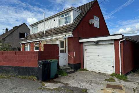 Property for auction in Gwynedd