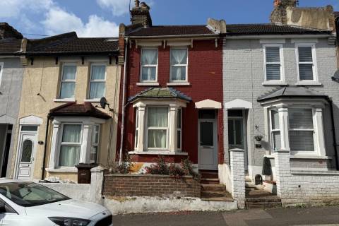 Property for auction in Kent