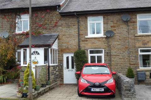 Property for auction in Derbyshire