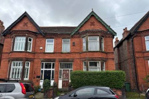 Property for auction in Merseyside