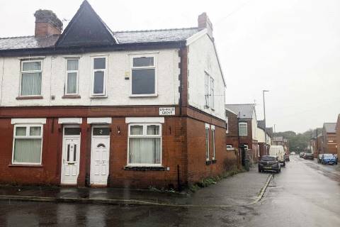 Property for auction in Lancashire