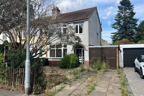 Property for auction in Worcestershire