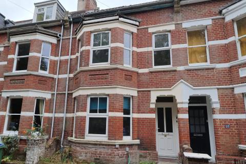 Property for auction in Hampshire