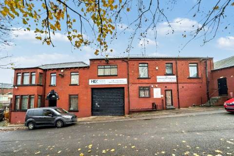 Property for auction in West Yorkshire