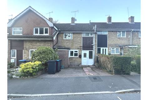 Property for auction in Hertfordshire