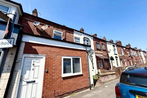 Property for auction in Lancashire