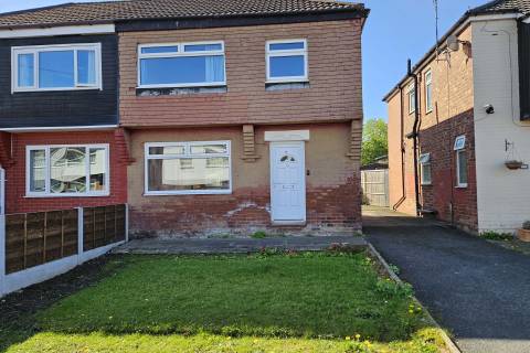 Property for auction in Lancashire